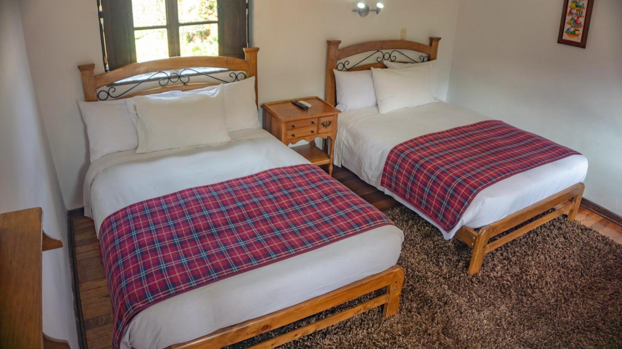 Lizzy Wasi Urubamba Hotel Bagian luar foto