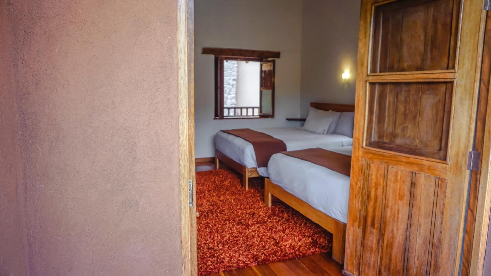 Lizzy Wasi Urubamba Hotel Bagian luar foto