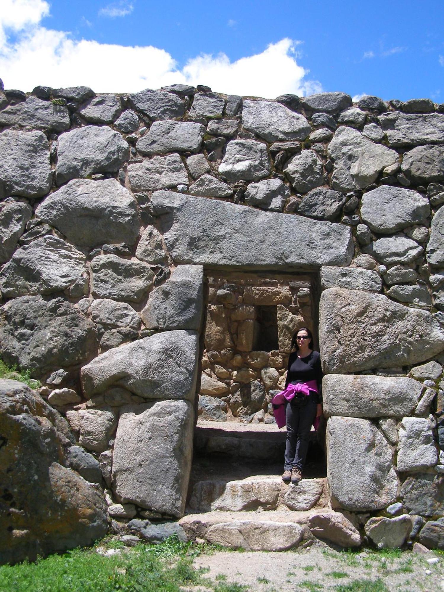 Lizzy Wasi Urubamba Hotel Bagian luar foto