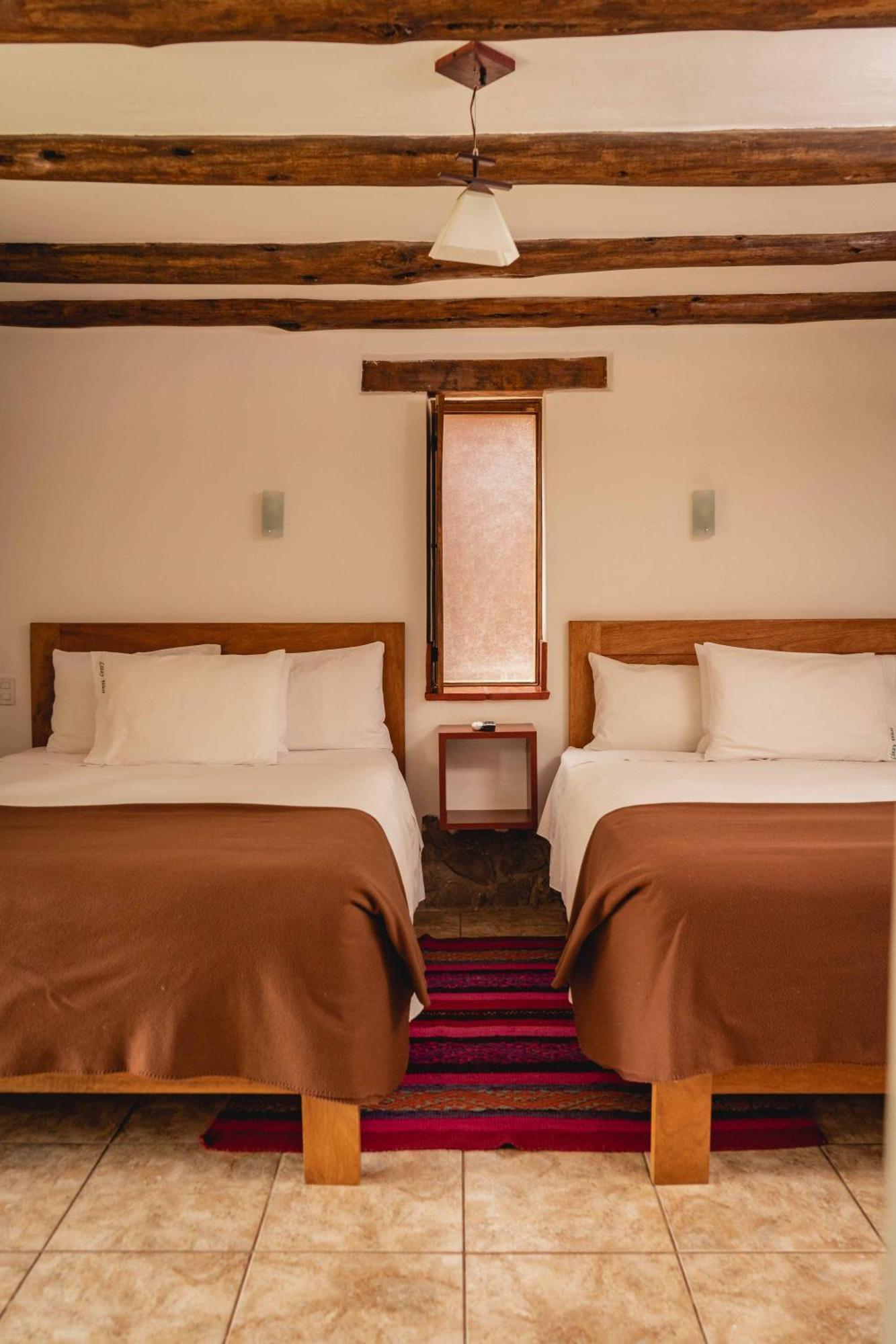 Lizzy Wasi Urubamba Hotel Bagian luar foto